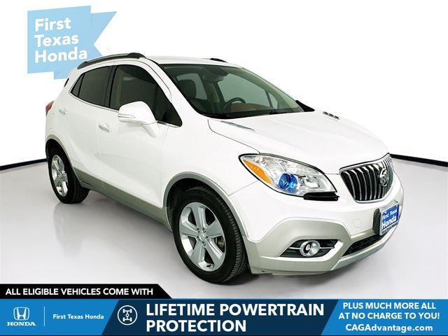 2015 Buick Encore Leather