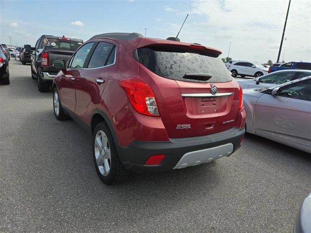 2015 Buick Encore Leather