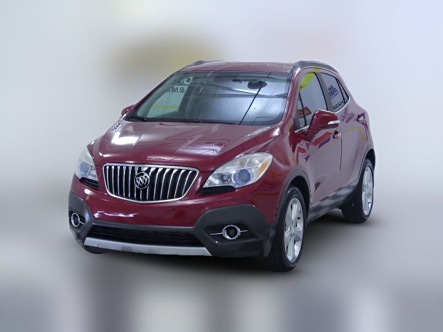 2015 Buick Encore Leather