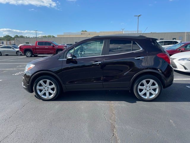 2015 Buick Encore Leather