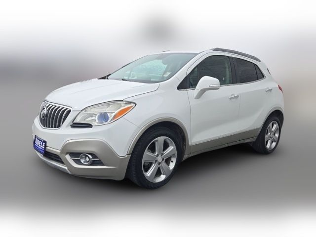 2015 Buick Encore Leather