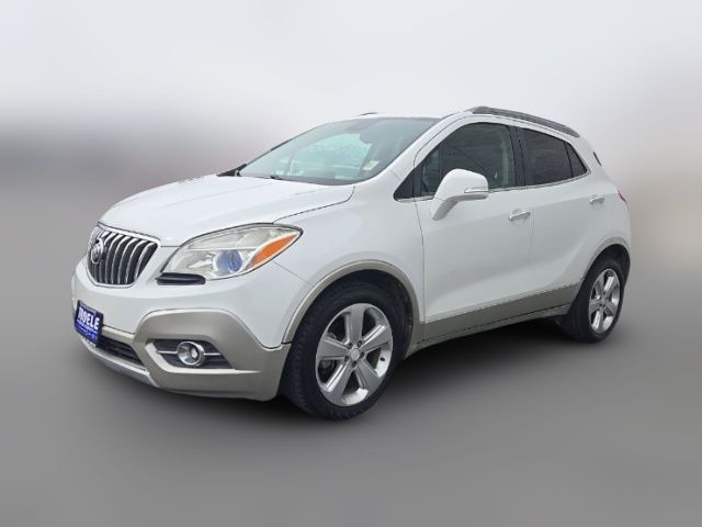 2015 Buick Encore Leather