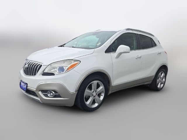 2015 Buick Encore Leather