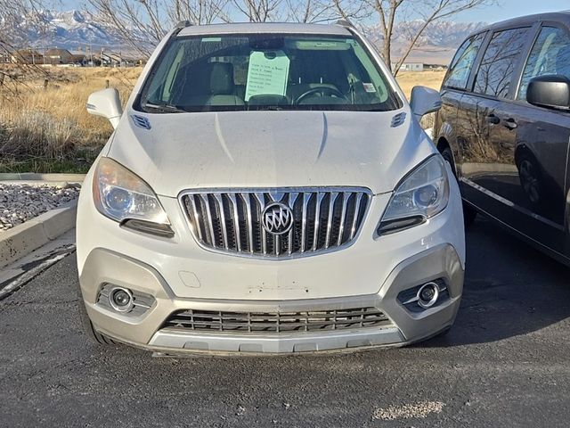 2015 Buick Encore Leather