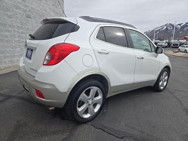 2015 Buick Encore Leather