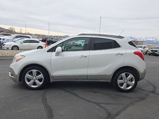 2015 Buick Encore Leather