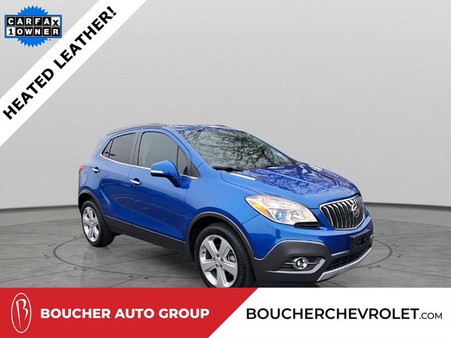 2015 Buick Encore Leather