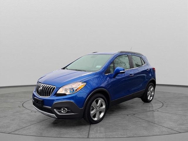 2015 Buick Encore Leather