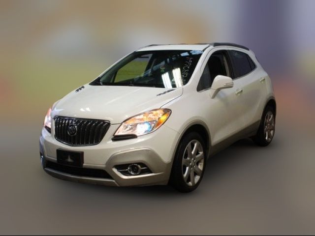 2015 Buick Encore Leather