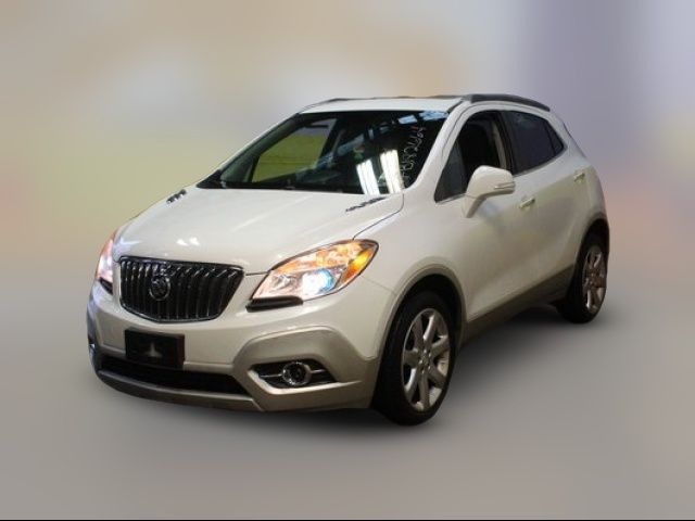 2015 Buick Encore Leather