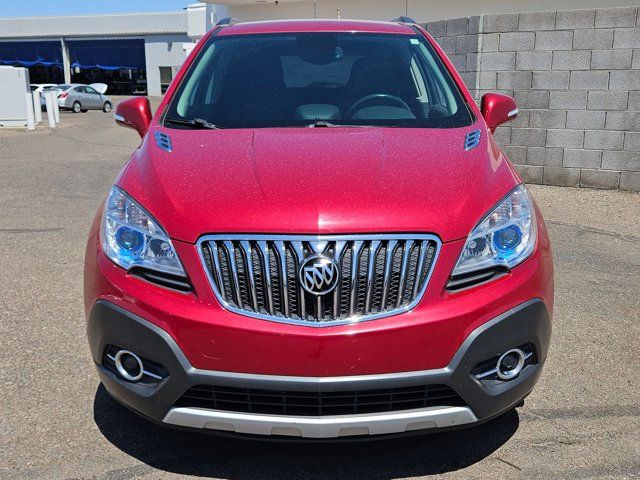 2015 Buick Encore Leather