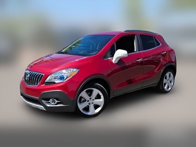 2015 Buick Encore Leather