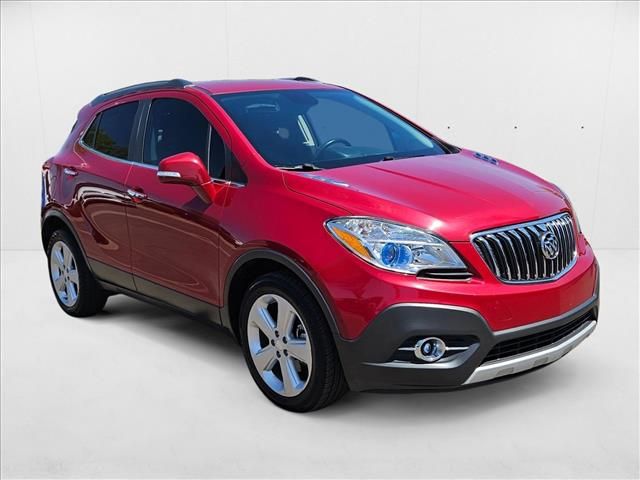 2015 Buick Encore Leather
