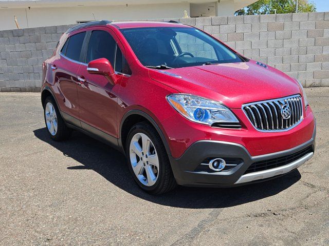 2015 Buick Encore Leather