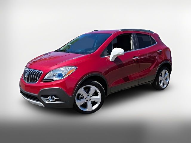 2015 Buick Encore Leather