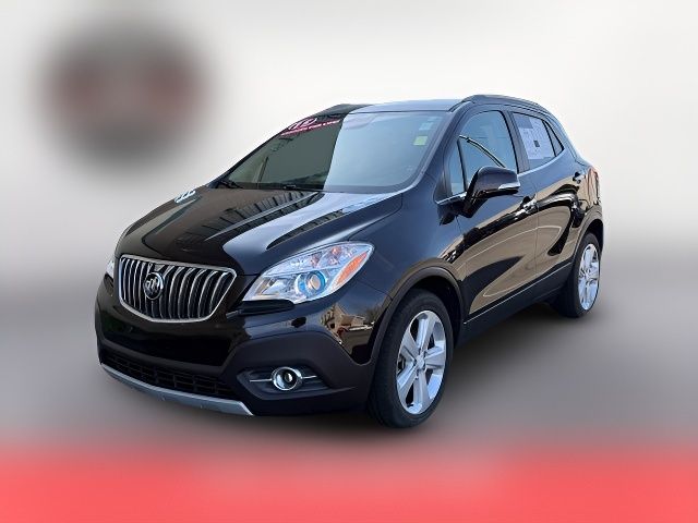 2015 Buick Encore Leather