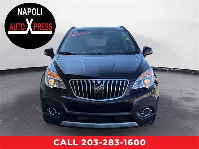 2015 Buick Encore Leather