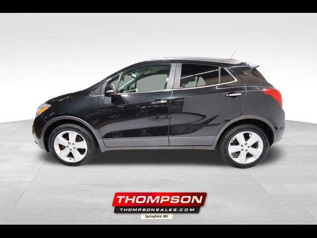 2015 Buick Encore Leather