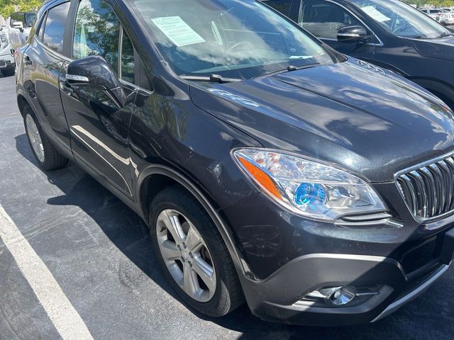 2015 Buick Encore Leather