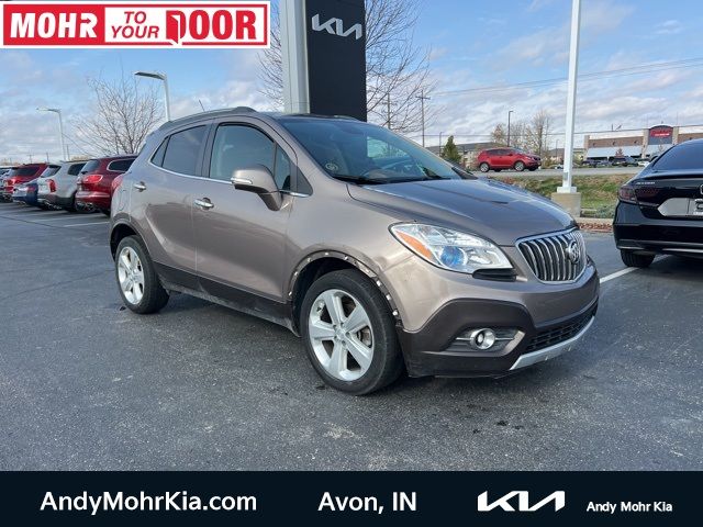 2015 Buick Encore Leather