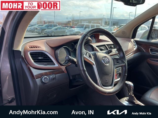 2015 Buick Encore Leather