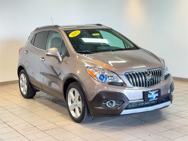 2015 Buick Encore Leather