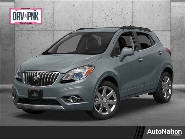 2015 Buick Encore Leather