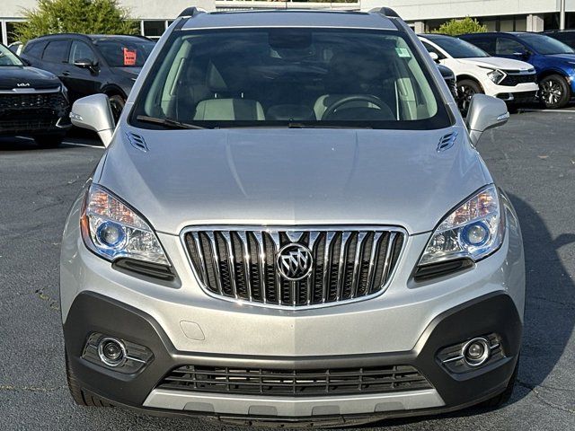 2015 Buick Encore Leather