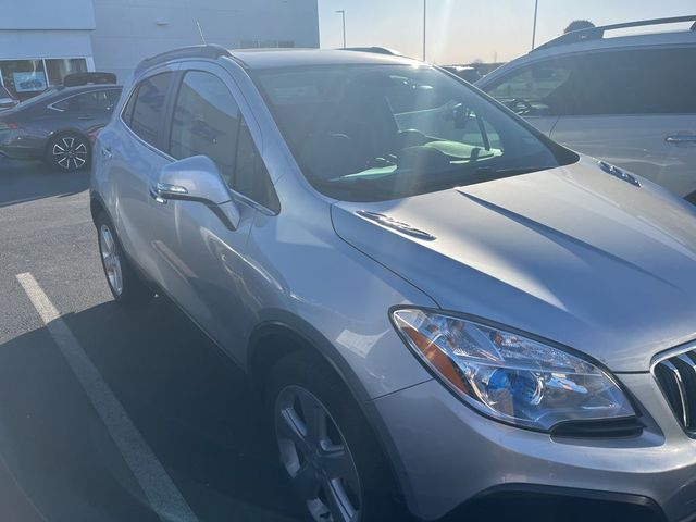 2015 Buick Encore Leather