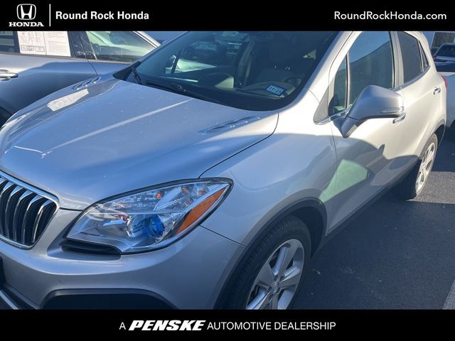 2015 Buick Encore Leather