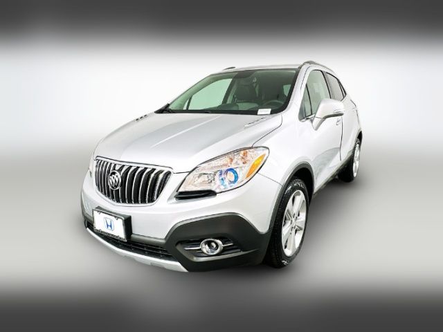 2015 Buick Encore Leather