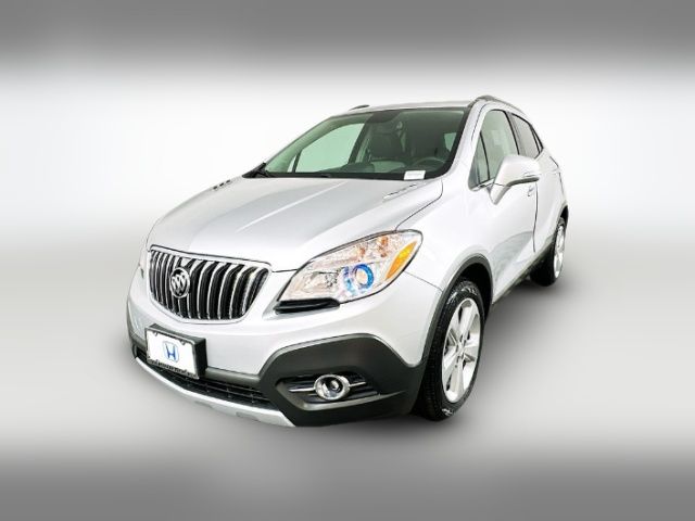 2015 Buick Encore Leather