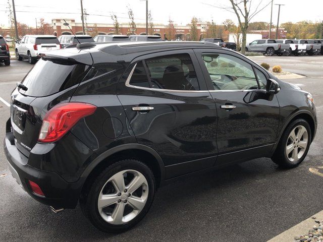 2015 Buick Encore Leather