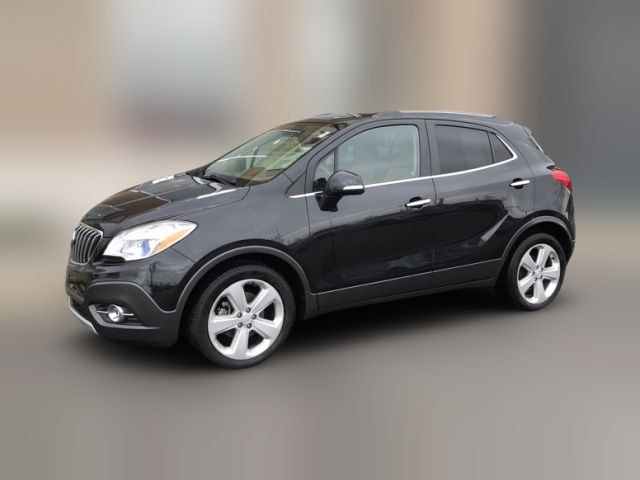 2015 Buick Encore Leather