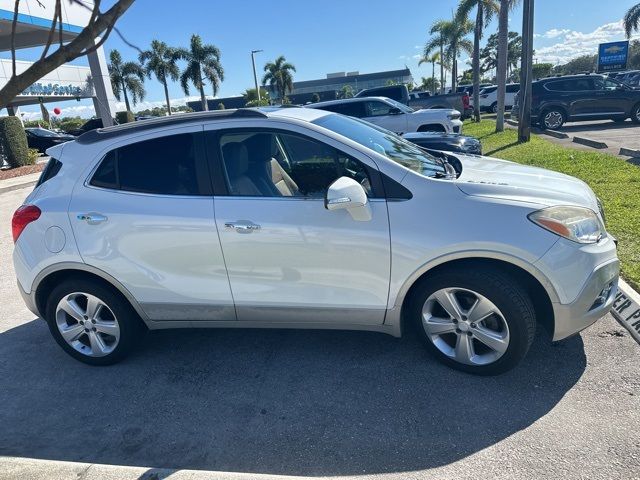 2015 Buick Encore Leather