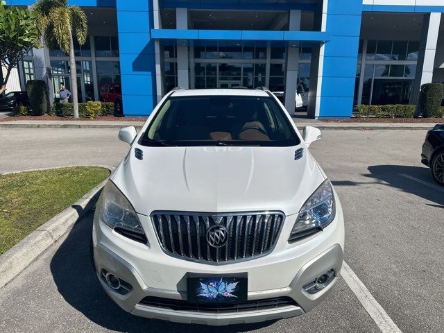 2015 Buick Encore Leather