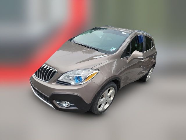 2015 Buick Encore Leather