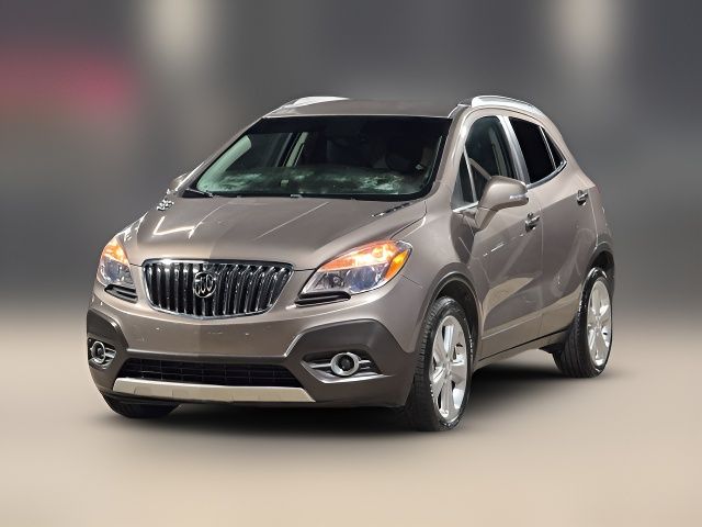 2015 Buick Encore Leather