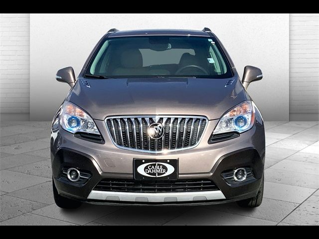 2015 Buick Encore Leather