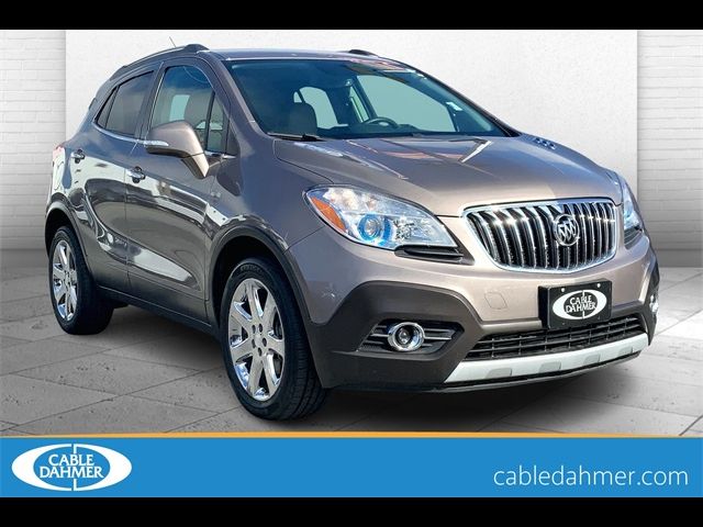 2015 Buick Encore Leather