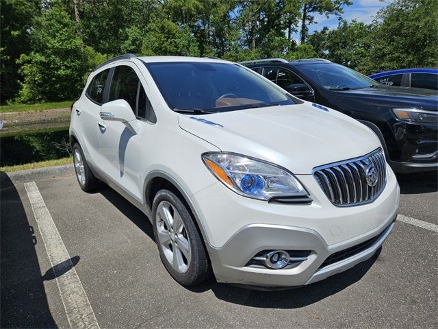 2015 Buick Encore Leather