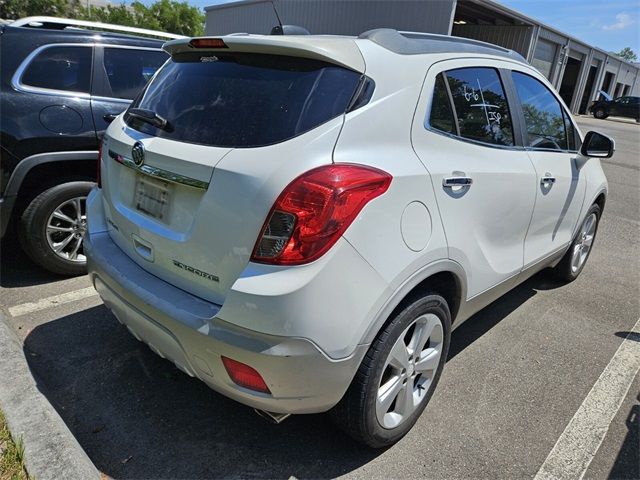 2015 Buick Encore Leather