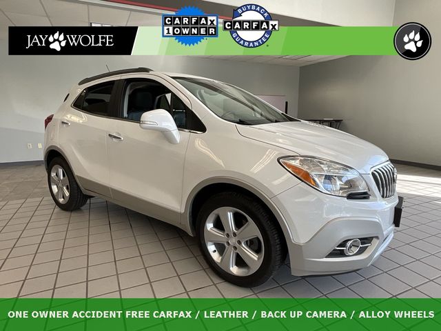 2015 Buick Encore Leather