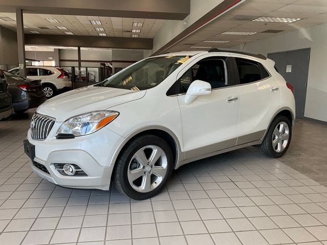 2015 Buick Encore Leather