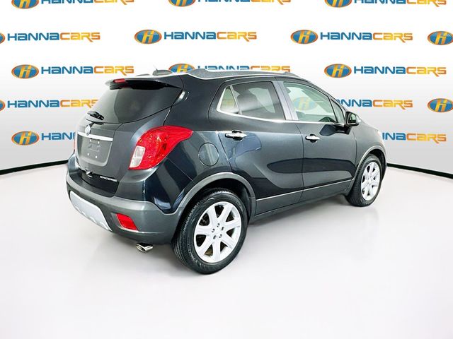 2015 Buick Encore Leather