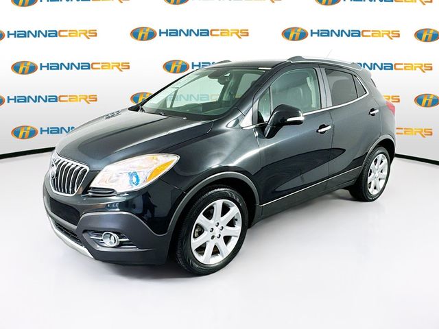 2015 Buick Encore Leather