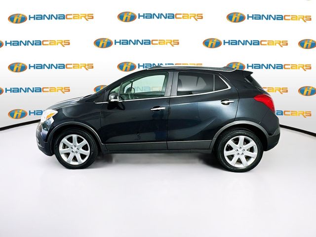 2015 Buick Encore Leather