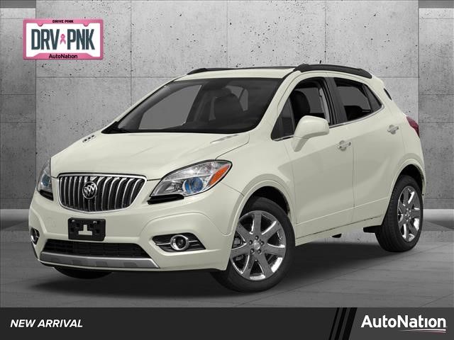 2015 Buick Encore Leather