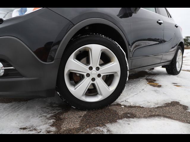 2015 Buick Encore Leather