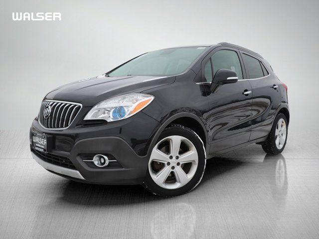 2015 Buick Encore Leather